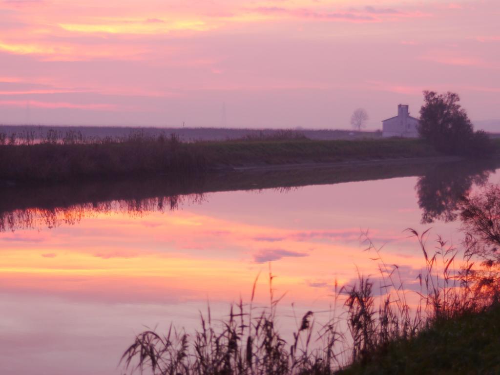 Villetta Parco Sir Llido Degli Estensi Bagian luar foto