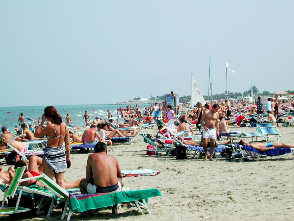 Villetta Parco Sir Llido Degli Estensi Bagian luar foto