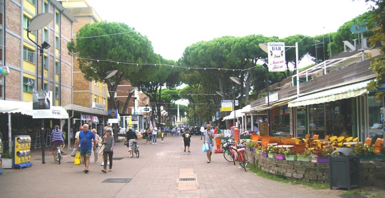 Villetta Parco Sir Llido Degli Estensi Bagian luar foto