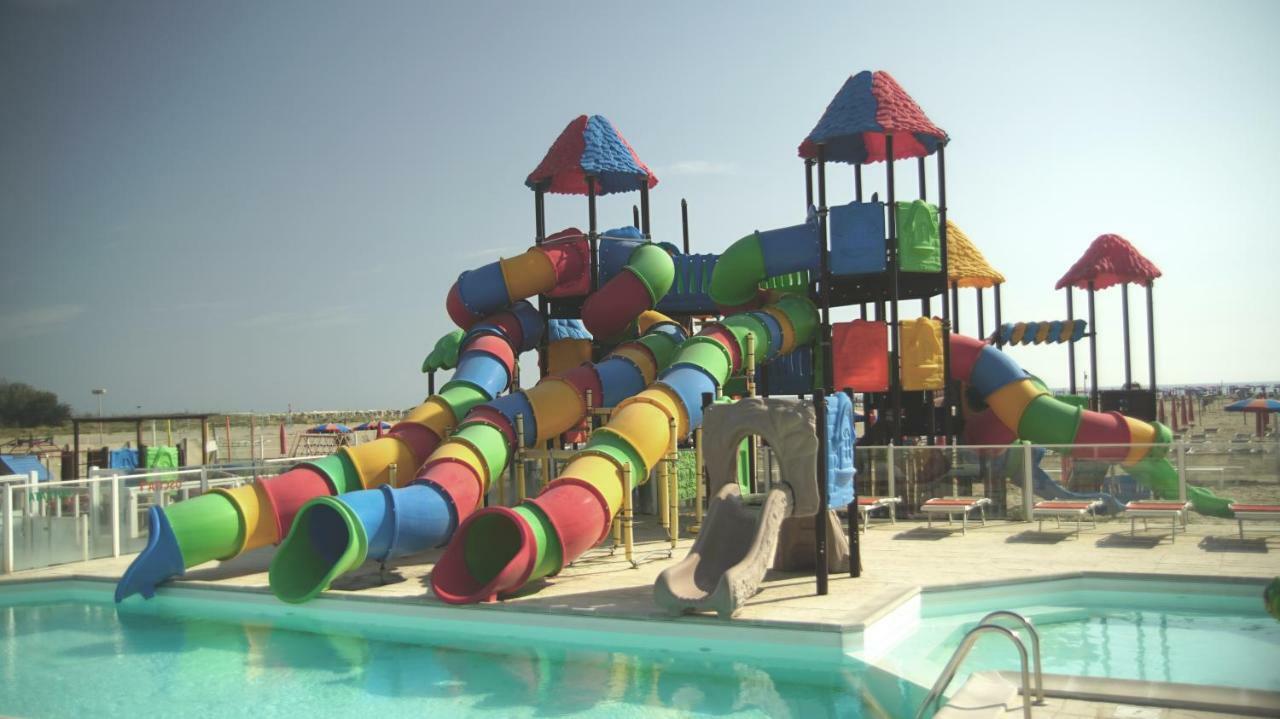 Villetta Parco Sir Llido Degli Estensi Bagian luar foto