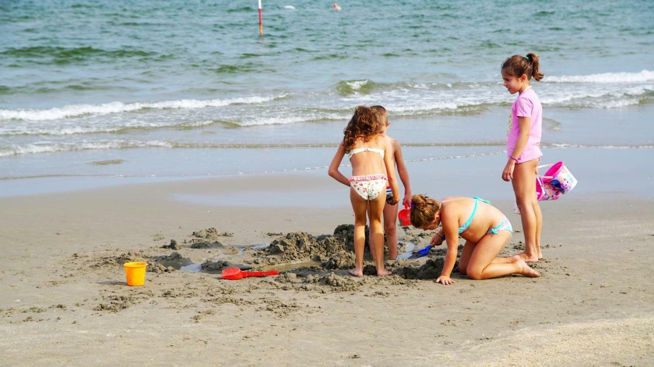 Villetta Parco Sir Llido Degli Estensi Bagian luar foto