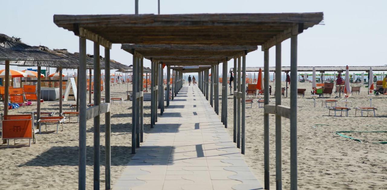 Villetta Parco Sir Llido Degli Estensi Bagian luar foto