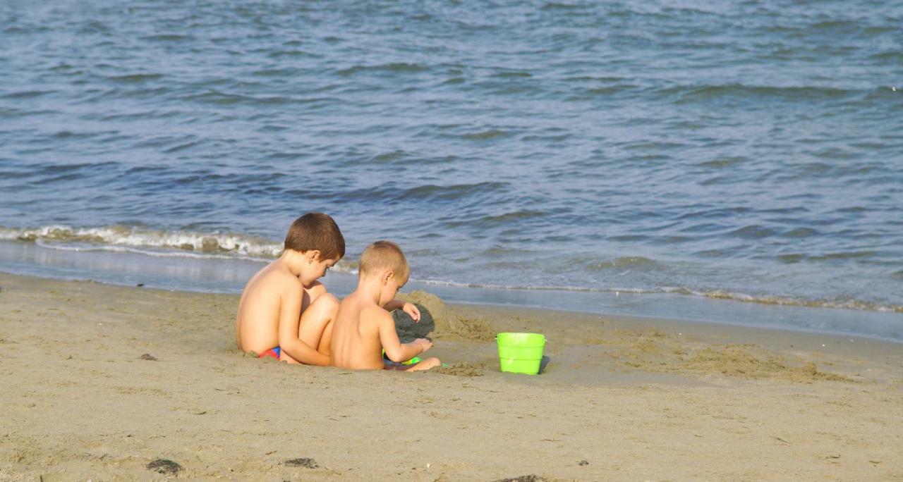 Villetta Parco Sir Llido Degli Estensi Bagian luar foto