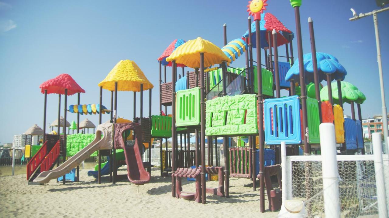 Villetta Parco Sir Llido Degli Estensi Bagian luar foto