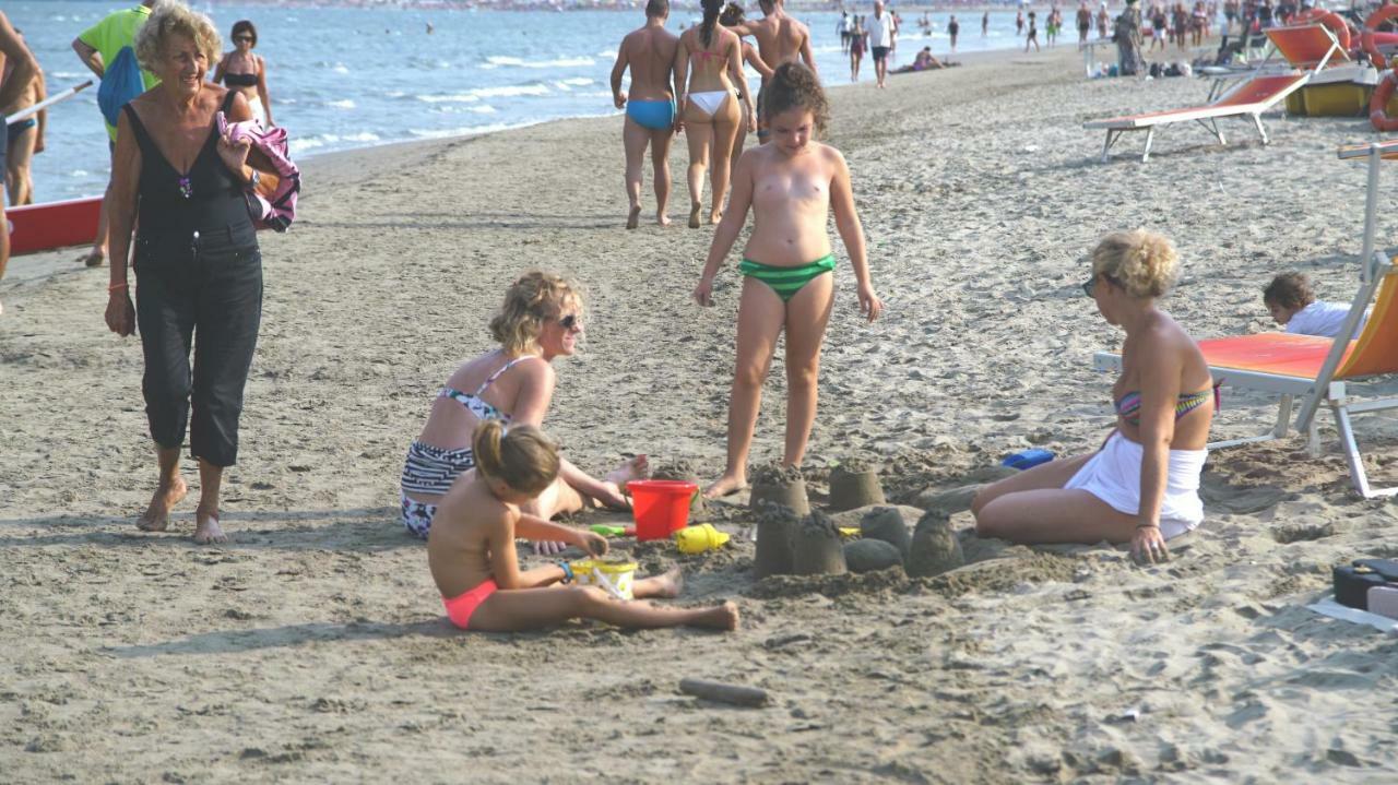 Villetta Parco Sir Llido Degli Estensi Bagian luar foto