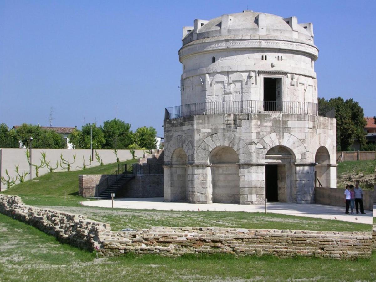 Villetta Parco Sir Llido Degli Estensi Bagian luar foto