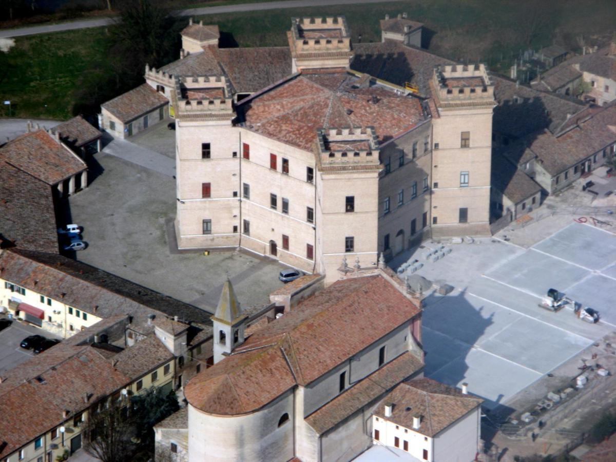 Villetta Parco Sir Llido Degli Estensi Bagian luar foto