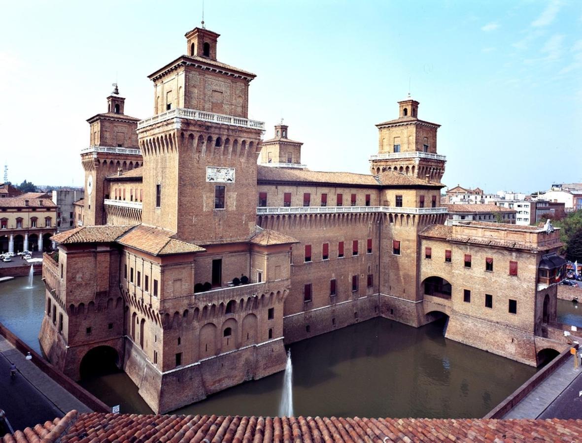 Villetta Parco Sir Llido Degli Estensi Bagian luar foto