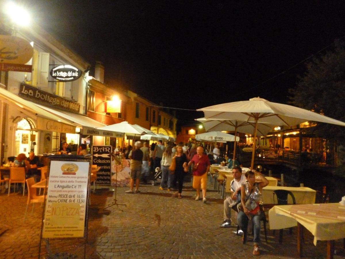 Villetta Parco Sir Llido Degli Estensi Bagian luar foto