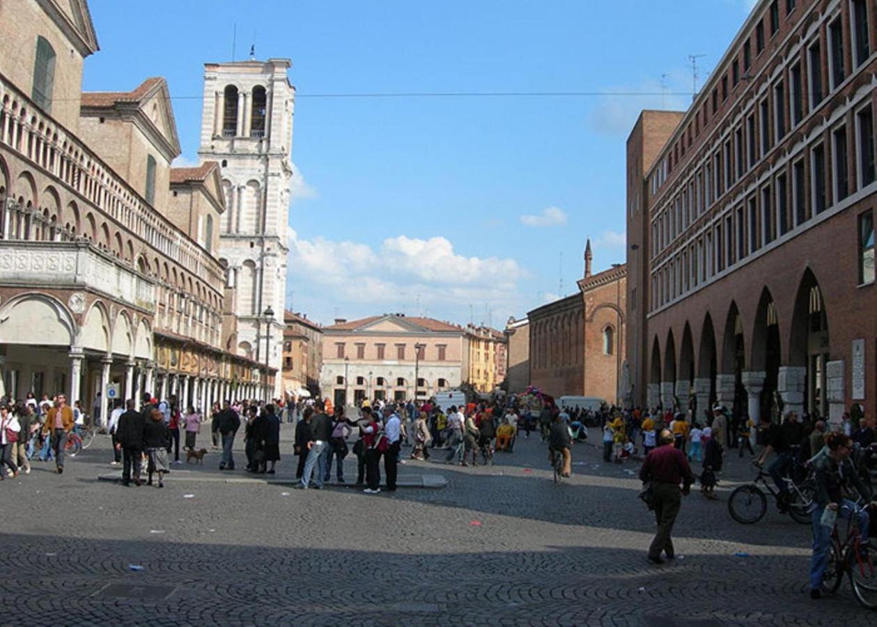Villetta Parco Sir Llido Degli Estensi Bagian luar foto