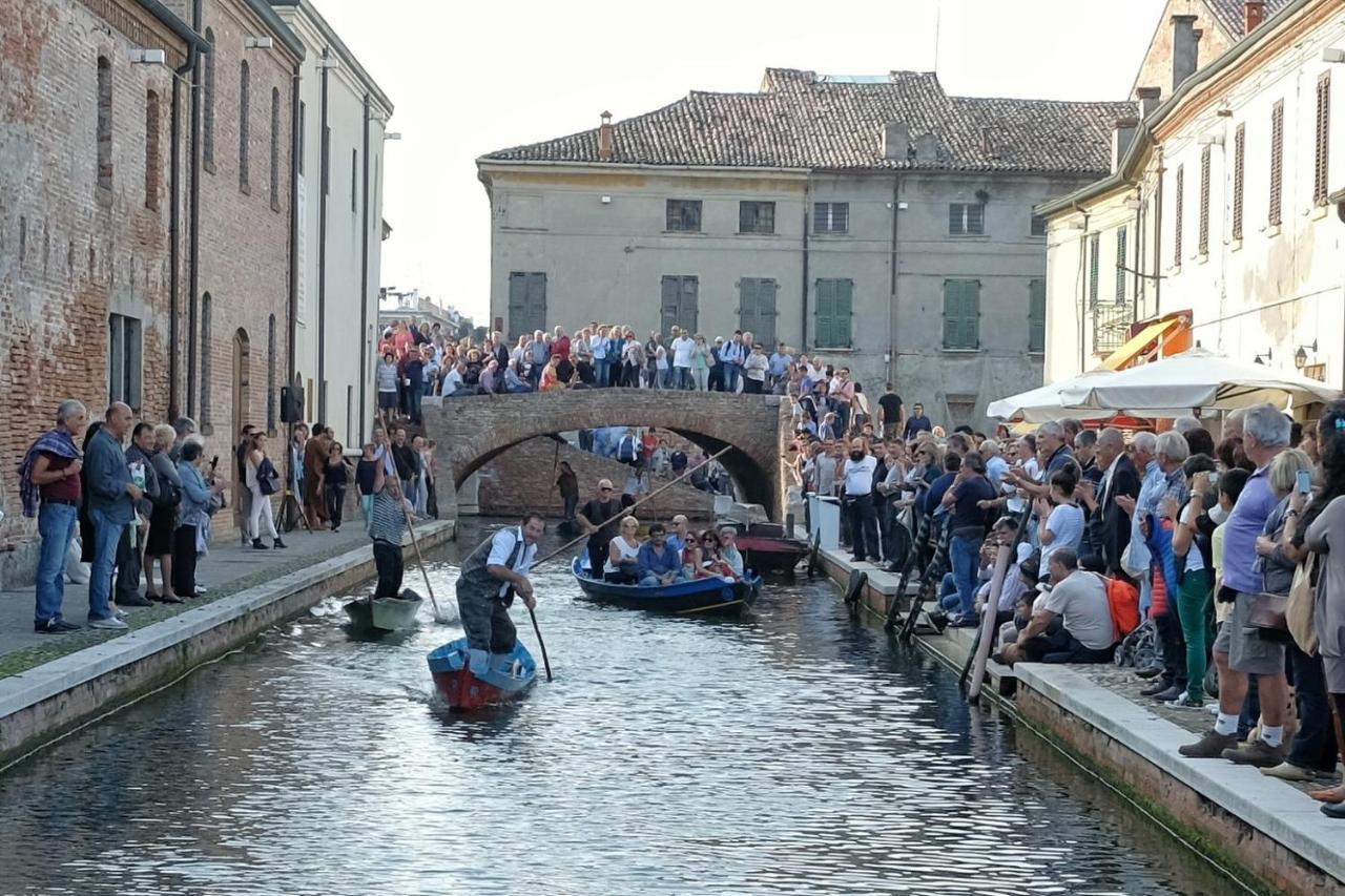 Villetta Parco Sir Llido Degli Estensi Bagian luar foto