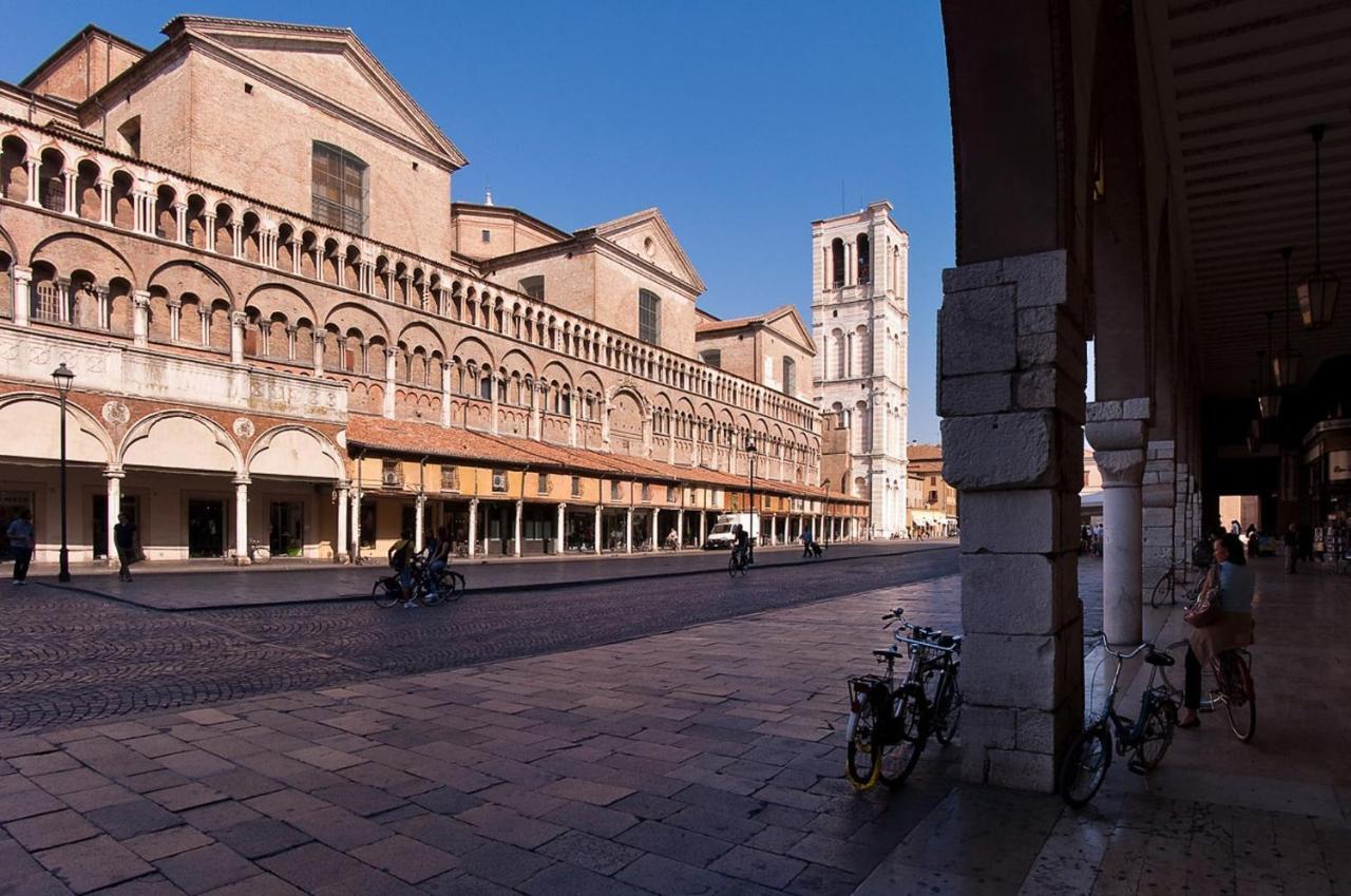 Villetta Parco Sir Llido Degli Estensi Bagian luar foto