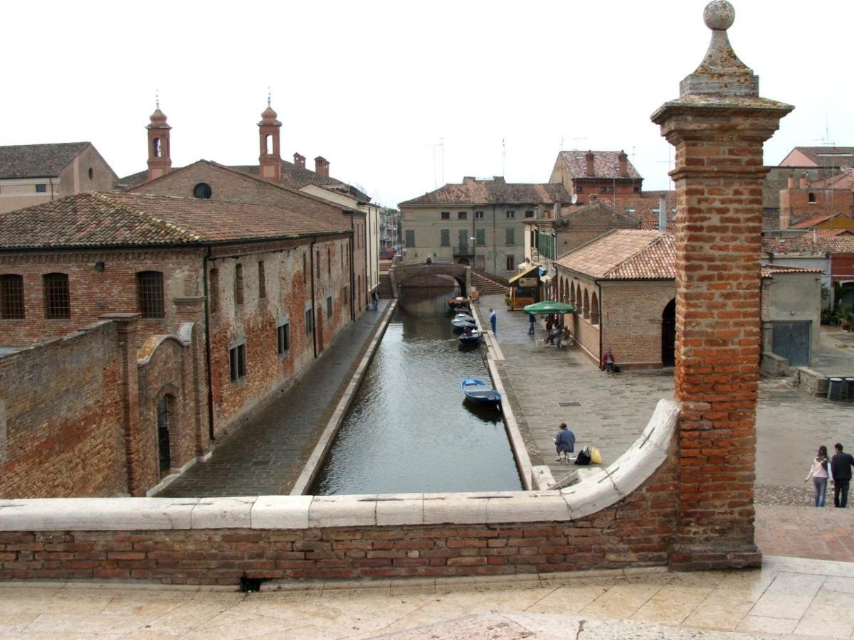 Villetta Parco Sir Llido Degli Estensi Bagian luar foto