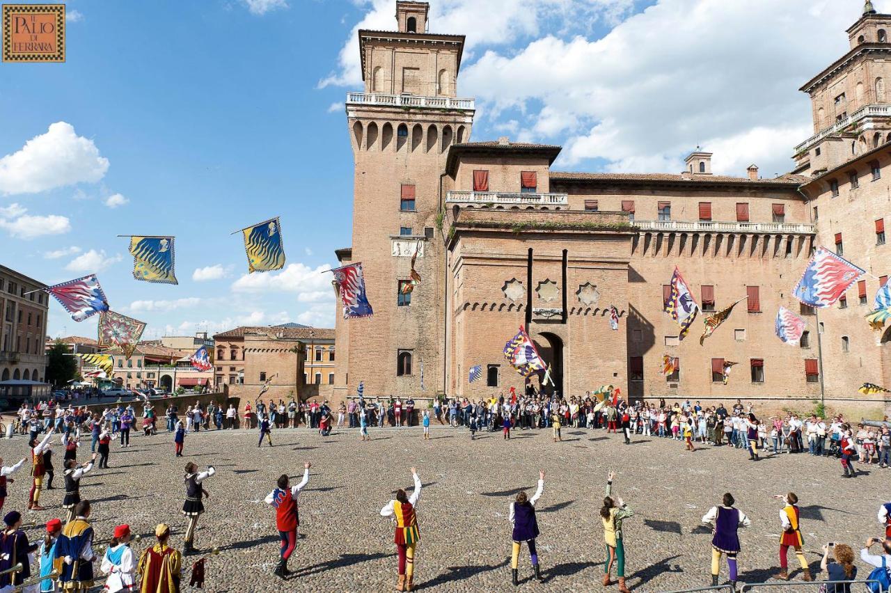 Villetta Parco Sir Llido Degli Estensi Bagian luar foto